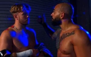 Ricochet vs Will Ospreay Booked for 10/2 AEW Dynamite Ricochet vs Will Ospreay Booked for 10/2 AEW Dynamite