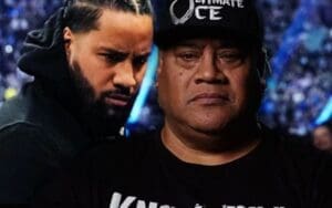 Rikishi Asks Fans for Prayers Amid Jimmy Uso's WWE Absence