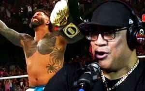 Rikishi Reacts to Jey Uso's Intercontinental Title Win After 9/23 WWE RAW