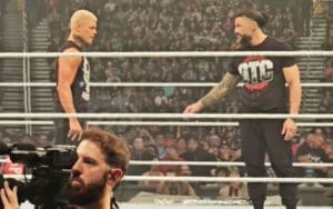 Roman Reigns and Cody Rhodes Exchange Words After 9/13 WWE SmackDown