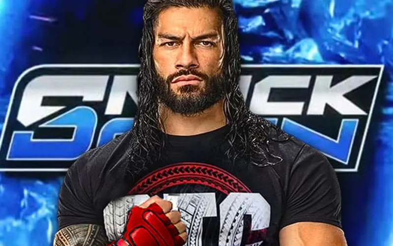 Roman Reigns