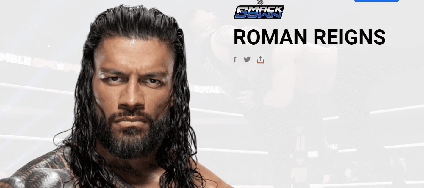 Roman Reigns