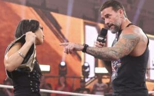 Roxanne Perez’s WWE NXT Promo on CM Punk Contained Significant Hole