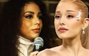 Samantha Irvin Asserts Vocal Ability on Par with Ariana Grande