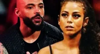 Samantha Irvin’s True Feelings About Ricochet Leaving WWE for AEW