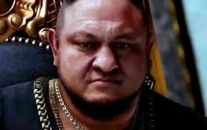 Samoa Joe Confirmed for Role in 'Like a Dragon: Pirate Yakuza in Hawaii' Video Game