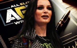 Saraya Re-Signs with AEW Under New Deal Saraya Re-Signs with AEW Under New Deal