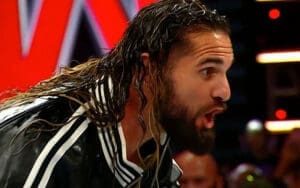 Seth Rollins Returns to Interrupt Last Monster Standing Match During 9/30 WWE RAW Seth Rollins Returns to Interrupt Last Monster Standing Match During 9/30 WWE RAW