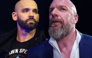 Shawn Spears Reveals Details of Conversation with Triple H Before WWE Signing