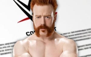 Sheamus' New WWE Contract Length Revealed