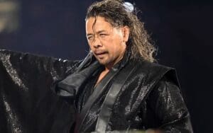 Shinsuke Nakamura's Current WWE Status Amid Television Absence