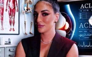 Sonya Deville Shares Struggles of Recovering from Torn ACL Injury