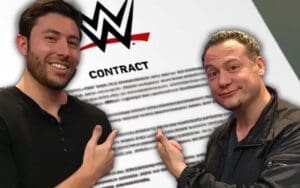 Speculation on Def Rebel's Tenure with WWE Coming to an End