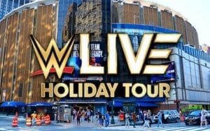 Status of WWE's Post-Christmas MSG Show After Saturday Night's Main Event Announcement