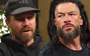 Stephen Amell Admits He Never Got Along with Roman Reigns