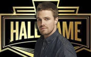 Stephen Amell Was Once Told He's One Match Away From WWE Hall of Fame Induction