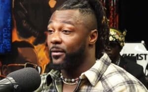 Swerve Strickland Defends His New Contract Amid WWE’s “Bad for Business” Allegations Swerve Strickland Defends His New Contract Amid WWE's "Bad for Business" Allegations