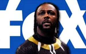 Swerve Strickland Regrets Unintentional AEW on FOX Leak