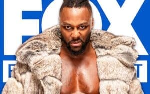 Swerve Strickland Seemingly Confirms AEW Launching New Show on FOX Swerve Strickland Seemingly Confirms AEW Launching New Show on FOX