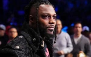 Swerve Strickland to Return Sooner Than Anticipated Amidst AEW Absence Swerve Strickland to Return Sooner Than Anticipated Amidst AEW Absence