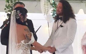 Tatum Paxpley and Javier Bernal Tie the Knot Tatum Paxpley and Javier Bernal Tie the Knot