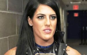 Tessa Blanchard Called Out for Causing Backstage Issues in Mexico