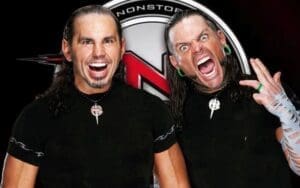 The Hardy Boyz Ready for Potential TNA Wrestling Hall of Fame Induction