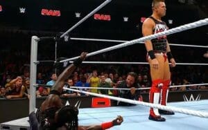 The Miz Betrays R-Truth During 9/30 WWE RAW