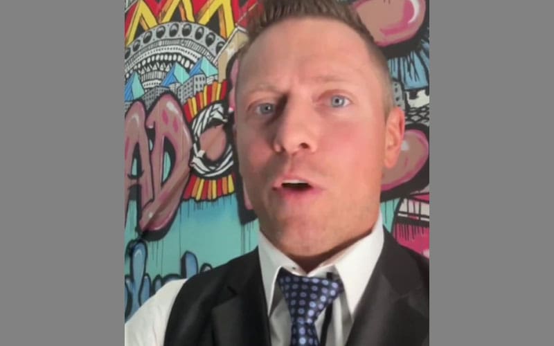 The Miz Reveals Special Guests For ‘Miz TV’ Segment For 10/1 WWE NXT on CW Network