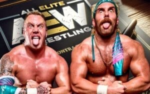 The Outrunners Join AEW Roster Despite Lack of Graphic Reveal