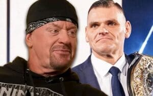 The Undertaker Believes GUNTHER Should Add Chicken Heel Aspect To His Character The Undertaker Believes GUNTHER Should Add Chicken Heel Aspect To His Character