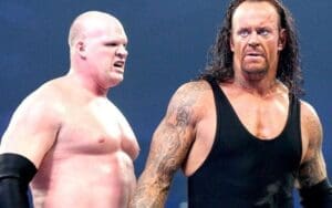 The Undertaker Unsure About 30-Year WWE Career Without Kane’s Influence The Undertaker Unsure About 30-Year WWE Career Without Kane’s Influence