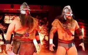 The War Raiders Set to Return to WWE TV After Injury Layoffs with Revamped Name