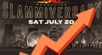 TNA Slammiversary 2024 Expected to Outsell WWE Premium Live Events on Traditional PPV