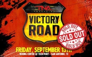 TNA Victory Road 2024 Achieves Sold-Out Status