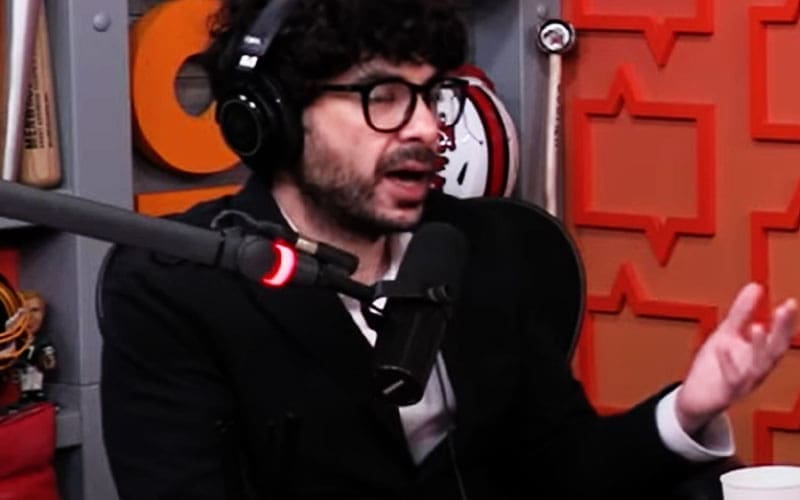 Tony Khan Addresses AEW Backstage Drama: “Every Situation Is Its Own Thing”