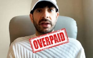 Tony Khan Allegedly Overpays AEW Wrestlers to Prevent Departures Tony Khan Allegedly Overpays AEW Wrestlers to Prevent Departures