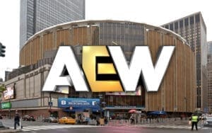 Tony Schavione Believes AEW Holding Show at Madison Square Garden is Impossible