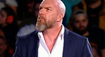 Triple H Kicks Off 9/13 WWE SmackDown Season Premiere