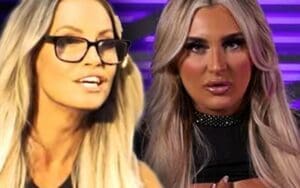 Trish Stratus Teases a Possible Showdown with Tiffany Stratton