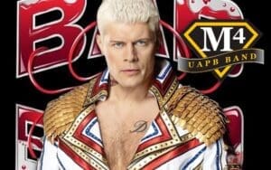 University of Arkansas Band to Perform Cody Rhodes' Theme Song at WWE Bad Blood 2024