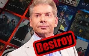 Vince McMahon Attempted to Purchase Netflix Documentary to Destroy It Vince McMahon Attempted to Purchase Netflix Documentary to Destroy It