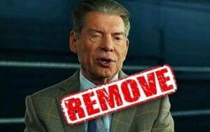 Vince McMahon Documentary Removed Hours of Unused Footage Vince McMahon Documentary Removed Hours of Unused Footage