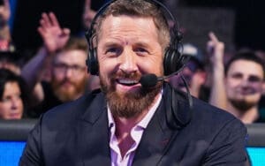 Wade Barrett Addresses Potential In-Ring Return