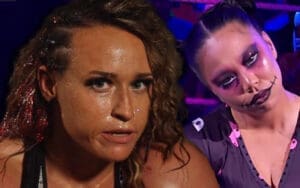 Wendy Choo Vows to Continue Feud with Jordynne Grace After TNA Victory Road