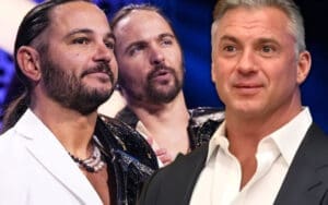 What Went Down During Shane McMahon and The Young Bucks' Meeting