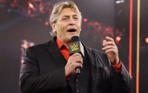 William Regal Reveals Continued Involvement in WWE NXT William Regal Reveals Continued Involvement in WWE NXT