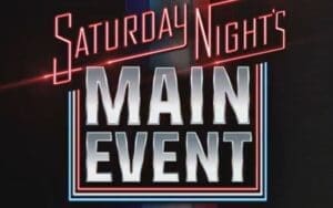 WWE Announces Return of Saturday Night's Main Event