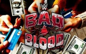 WWE Bad Blood Deemed One of the Most In-Demand Events in Wrestling History