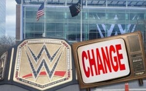 WWE Changing Up Rule for Television Shows After Network Move